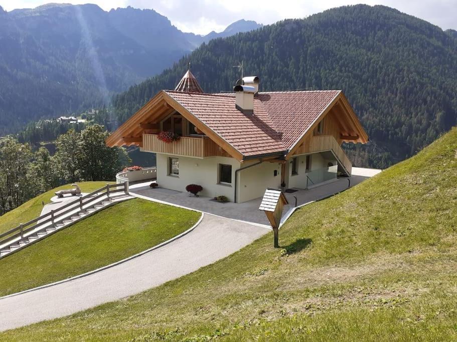 Appartamento L' Aier - Arabba - Dolomiti Livinallongo Del Col Di Lana Zewnętrze zdjęcie