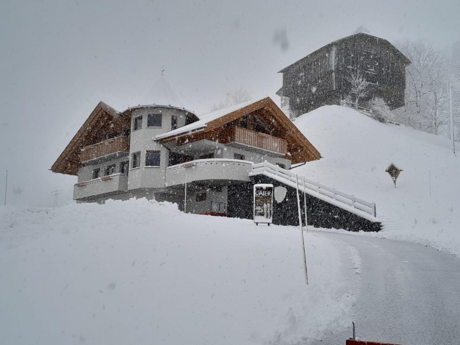 Appartamento L' Aier - Arabba - Dolomiti Livinallongo Del Col Di Lana Zewnętrze zdjęcie